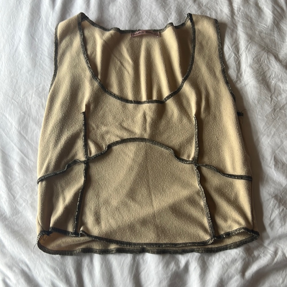 Soft Tank - Picture 2 of 3